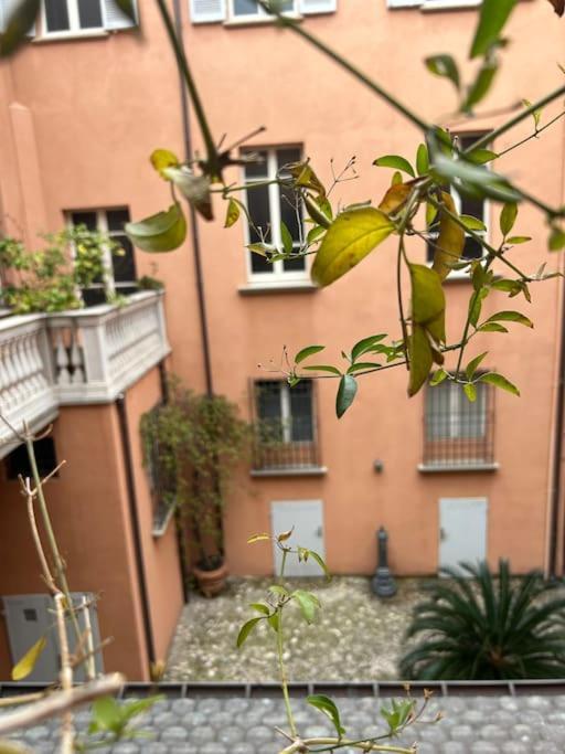 شقة Centro Storico Residenza Di Charme ريميني المظهر الخارجي الصورة